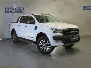 Ford Ranger 3.2 Double Cab 4x4 Wildtrak Auto