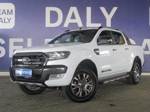 Ford Ranger 3.2 Double Cab Hi-Rider Wildtrak Auto