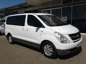 Hyundai H1 2.5CRDi Wagon GLS