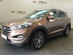 Hyundai Tucson 2.0 Elite Auto