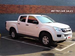 Isuzu KB 250D-Teq Double Cab Hi-Rider