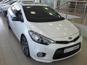 Kia Cerato Koup 1.6T