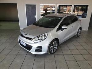 Kia Rio Hatch 1.4 Tec Auto