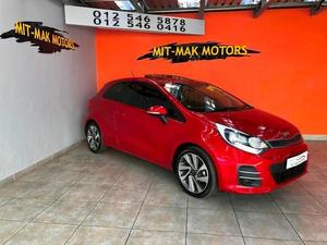 Kia Rio Hatch 3-Door 1.4 Tec