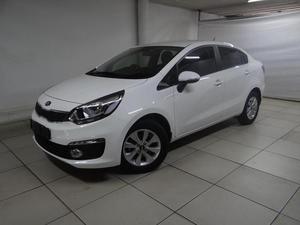 Kia Rio Sedan 1.4 Auto