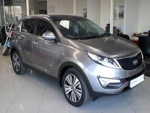 Kia Sportage 2.0CRDi AWD Auto