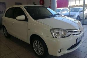 Toyota Etios