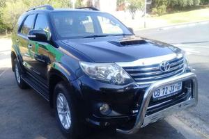 Toyota Fortuner