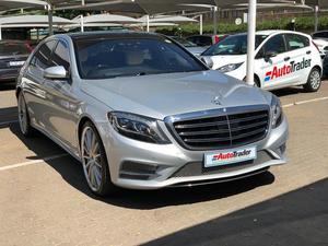 Mercedes-Benz S-Class S600 L