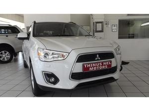 Mitsubishi ASX 2.0 GLS Auto