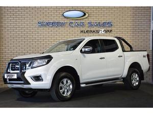 Nissan Navara 2.3D Double Cab 4x4 SE