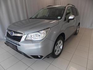 Subaru Forester 2.5 XS Auto