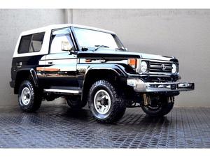 Toyota Land Cruiser 73 50TH Edition SWB