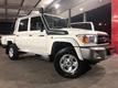 Toyota Land Cruiser 79 4.5D-4D LX V8 Double Cab