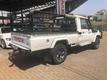 Toyota Land Cruiser 79 4.5D-4D LX V8