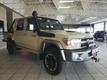 Toyota Land Cruiser 79 4.5D-4D LX V8 Double Cab