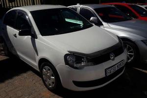 Volkswagen Polo Vivo