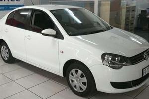 Volkswagen Polo Vivo