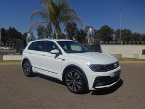 Volkswagen Tiguan 2.0TSI 4Motion Highline R-Line