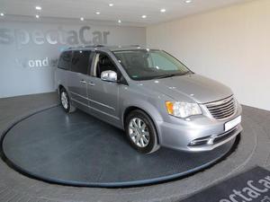 Chrysler Grand Voyager 2.8CRD Limited