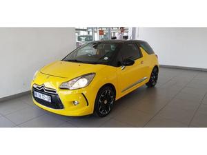 Citroen DS3 VTi 120 Style Techno