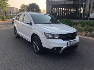 Dodge Journey Crossroad 3.6