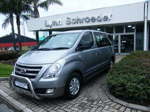 Hyundai H1 2.5 CRDi Wagon.