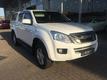 Isuzu KB 250D-Teq Double Cab LE