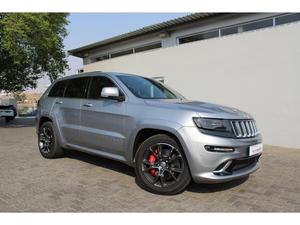 Jeep Grand Cherokee SRT8