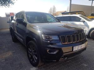 Jeep Grand Cherokee 3.6L Limited 75th Anniversary Edition