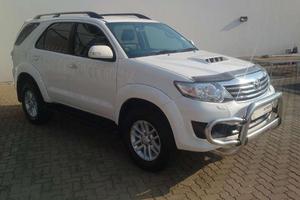 Toyota Fortuner