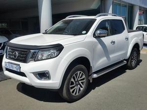 Nissan Navara 2.3D Double Cab 4x4 LE Auto