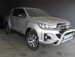 Toyota Hi Lux 2.8GD-6 Double Cab Raider