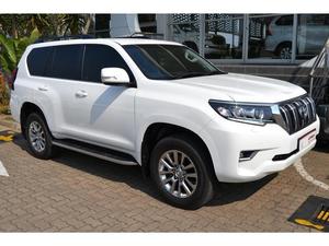 Toyota Land Cruiser Prado 3.0DT VX