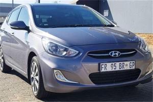 Hyundai Accent