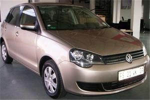 Volkswagen Polo Vivo