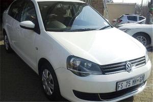 Volkswagen Polo Vivo