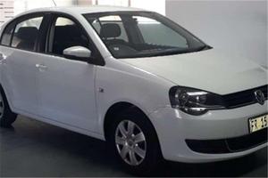 Volkswagen Polo Vivo