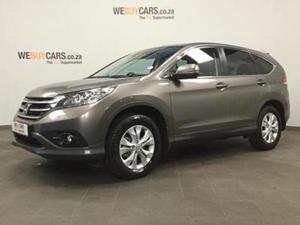 Honda CR-V 2.4 Elegance AWD