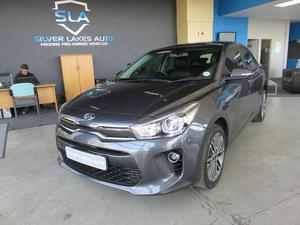 Kia Rio Hatch 1.4 Tec