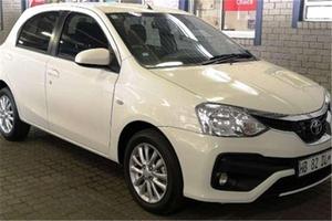 Toyota Etios