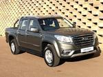 GWM Steed 6 2.0VGT Double Cab Xscape