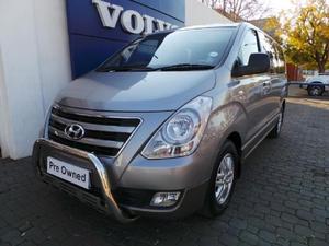 Hyundai H1 2.5 CRDi Wagon.