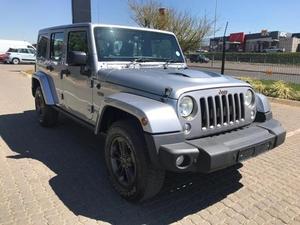 Jeep Wrangler Unlimited 3.6L Sahara