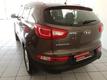 Kia Sportage 2.0CRDi Auto