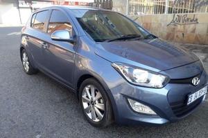 Hyundai i20