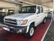 Toyota Land Cruiser 79 4.2D Double Cab