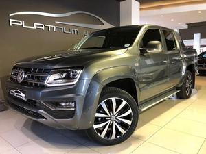 Volkswagen Amarok 3.0 V6 TDI Double Cab Extreme 4Motion