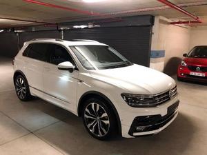 Volkswagen Tiguan 2.0TDI 4Motion Highline R-Line