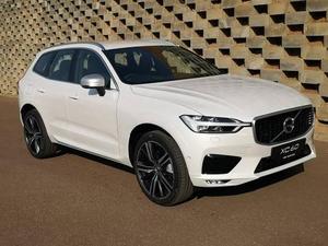 Volvo XC60 D4 AWD R-Design